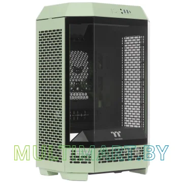 Корпус Thermaltake The Tower 300 Matcha Green (CA-1Y4-00SEWN-00)